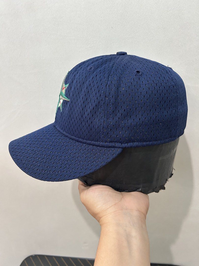 settle mariners Made in USA Baseball Cap (Category: Caps & Hats) located in Quezon City. Submitted by jjsurplus_23 (Listing ID 1461753588, Image 2). Description: .
