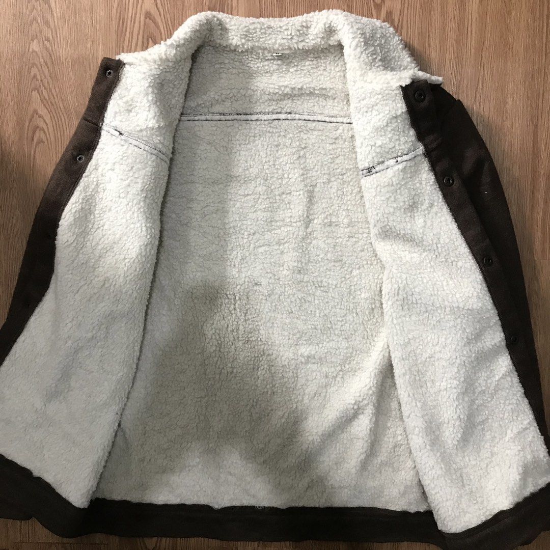 SHERPA (Category: Coats, Jackets and Outerwear) located in Baguio. Submitted by kitaaa_ (Listing ID 1461604655, Image 3). Description: .