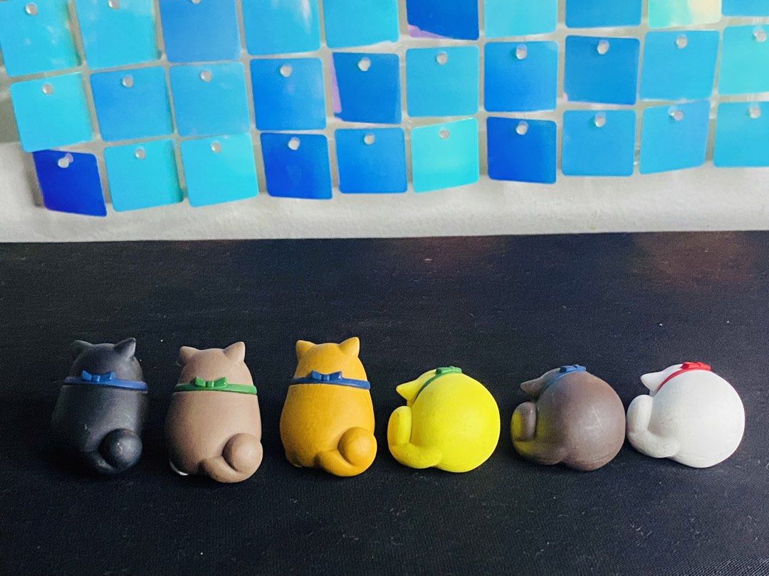 Shiba Dog figure set (Category: Figurines & Statues) located in Manila. Submitted by kawaii_omocha_est2020 (Listing ID 1461666946, Image 3). Description: ✅ Mine Now, Pay Now ✅ Please check all photos for complete details. ✅ Please manage your expectations, most items are preloved and not for those who are sensitive about condition. ✅ Actual color may vary due to lighting conditions. ✅ Due to limited reply quota, I will only entertain serious buye