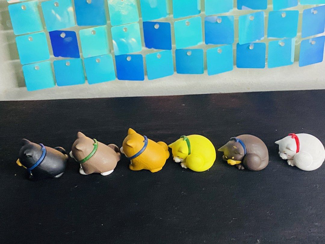 Shiba Dog figure set (Category: Figurines & Statues) located in Manila. Submitted by kawaii_omocha_est2020 (Listing ID 1461666946, Image 2). Description: ✅ Mine Now, Pay Now ✅ Please check all photos for complete details. ✅ Please manage your expectations, most items are preloved and not for those who are sensitive about condition. ✅ Actual color may vary due to lighting conditions. ✅ Due to limited reply quota, I will only entertain serious buye