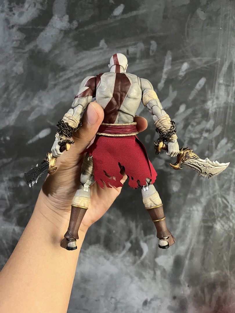Sigma Studios God of War 1 Kratos (Category: Action & Battle Toys) located in Cebu City. Submitted by jdc1991 (Listing ID 1461618336, Image 3). Description: 📖 PLEASE READ BEFORE MESSAGING Thank you for your interest! 😊 Kindly read the following before sending a message. * 📌 If posted, the item is AVAILABLE. * 📖 Please read the listing first. Most questions are already answered there. No reply usually means the listing already covers your conc