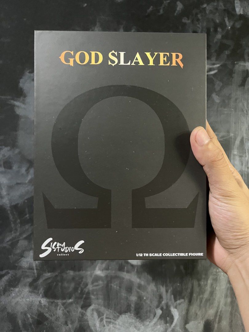 Sigma Studios God of War 1 Kratos (Category: Action & Battle Toys) located in Cebu City. Submitted by jdc1991 (Listing ID 1461618336, Image 2). Description: 📖 PLEASE READ BEFORE MESSAGING Thank you for your interest! 😊 Kindly read the following before sending a message. * 📌 If posted, the item is AVAILABLE. * 📖 Please read the listing first. Most questions are already answered there. No reply usually means the listing already covers your conc