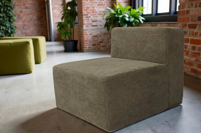 SM800 Single-seat Modular Armless Chair | Sofa Module (Category: Sofas) located in Manila. Submitted by namirkahal (Listing ID 1461578847, Image 2). Description: Our business helps companies design productive environments through: - Modular Workstations & Office Cubicles -Ergonomic Office Chairs (Task chair,Executive chairs) -Conference&Executive tables -Customized Office Storage & Filing Cabinets We offer flexible corporate packages,volume disco
