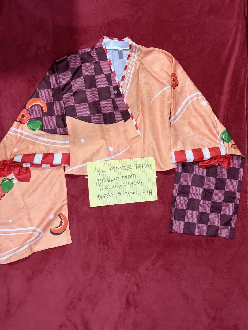 Snow Miku 2024 - Costume Only (Category: Handmade Craft) located in Santa Rosa. Submitted by gxragesale (Listing ID 1461579107, Image 2). Description: 🌸 FS/FOR SALE: Snow Miku 2024 - Costume Only · · ─ ·✶· ─ · · 💵 PAYMENT — Selling Price: 2,800 + SF — MOP: Bank Transfer / COD (Meet-up only) — Meet-up Locs: Santa Rosa / Makati (Wednesday and Saturday mornings only) — Shipping: Grab / Angkas / Courier (LBC/J&T/JRS) 🌸 DESCRIPTION — Bought From: d