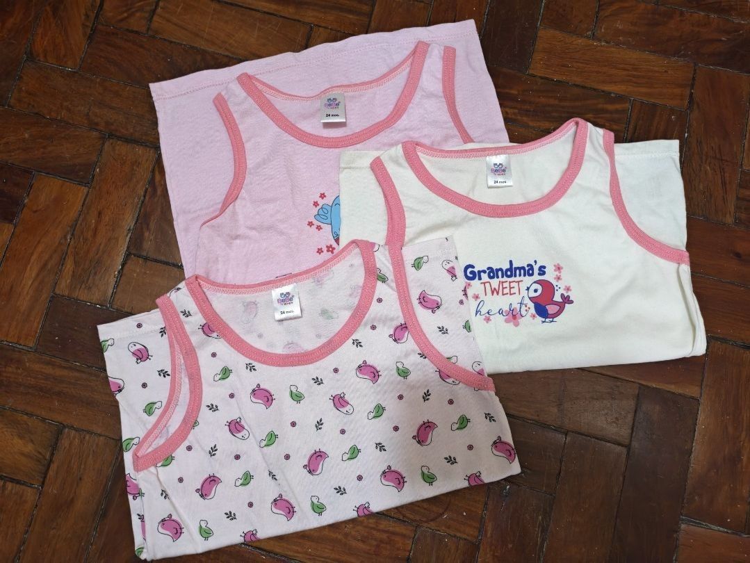 Soen bebe sando 18-24 mos (Category: Babies & Kids Fashion) located in Santa Rosa. Submitted by authenticsforless (Listing ID 1461601288, Image 2). Description: authentic used twice 18-24 mos on tag.