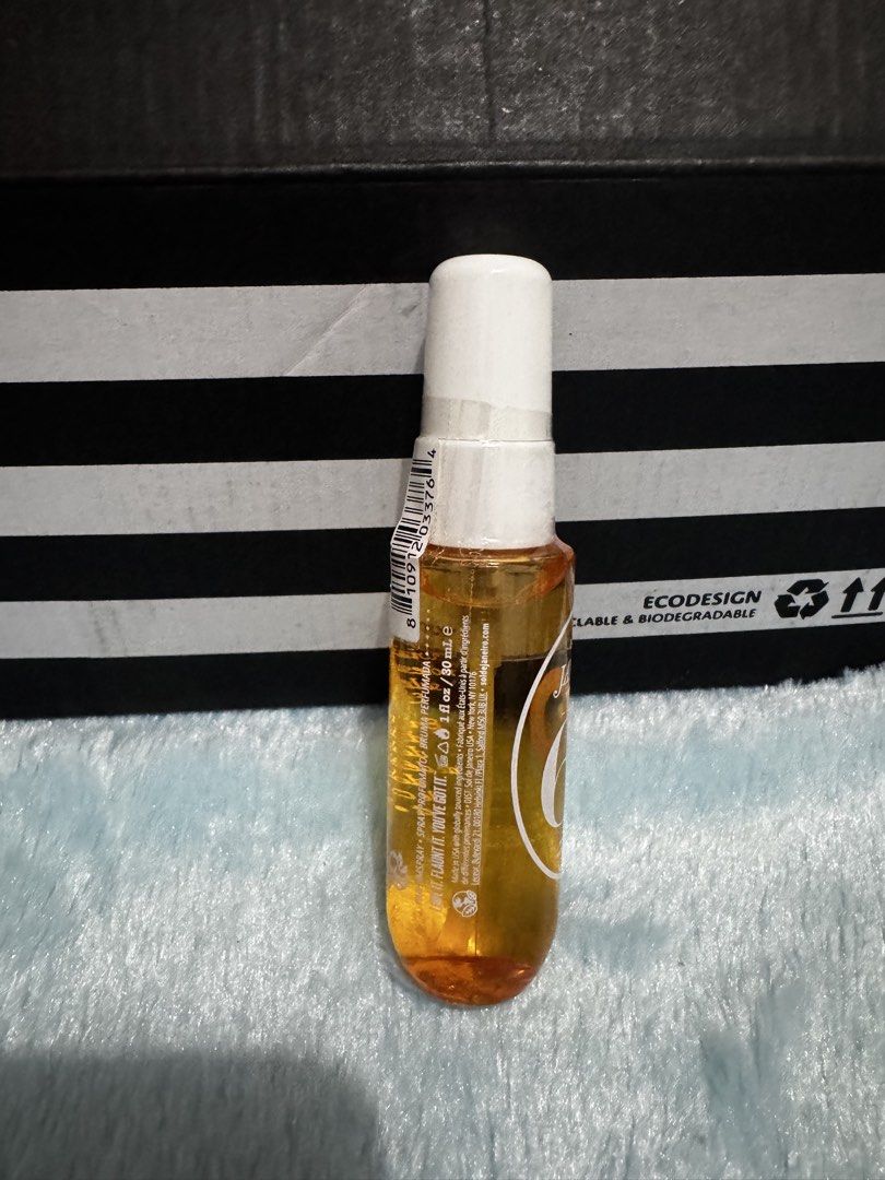Sol de Janeiro Cheirosa 62 Perfume Mist 30mL (Category: Fragrance & Deodorants) located in Quezon City. Submitted by vibelane_shop (Listing ID 1461586394, Image 2). Description: - Sol de Janeiro Cheirosa 62 Perfume Mist - 30mL Travel Size - Ideal for testing the fragrance - Convenient for your bag - Amazing scent! ❗No lowballing! .