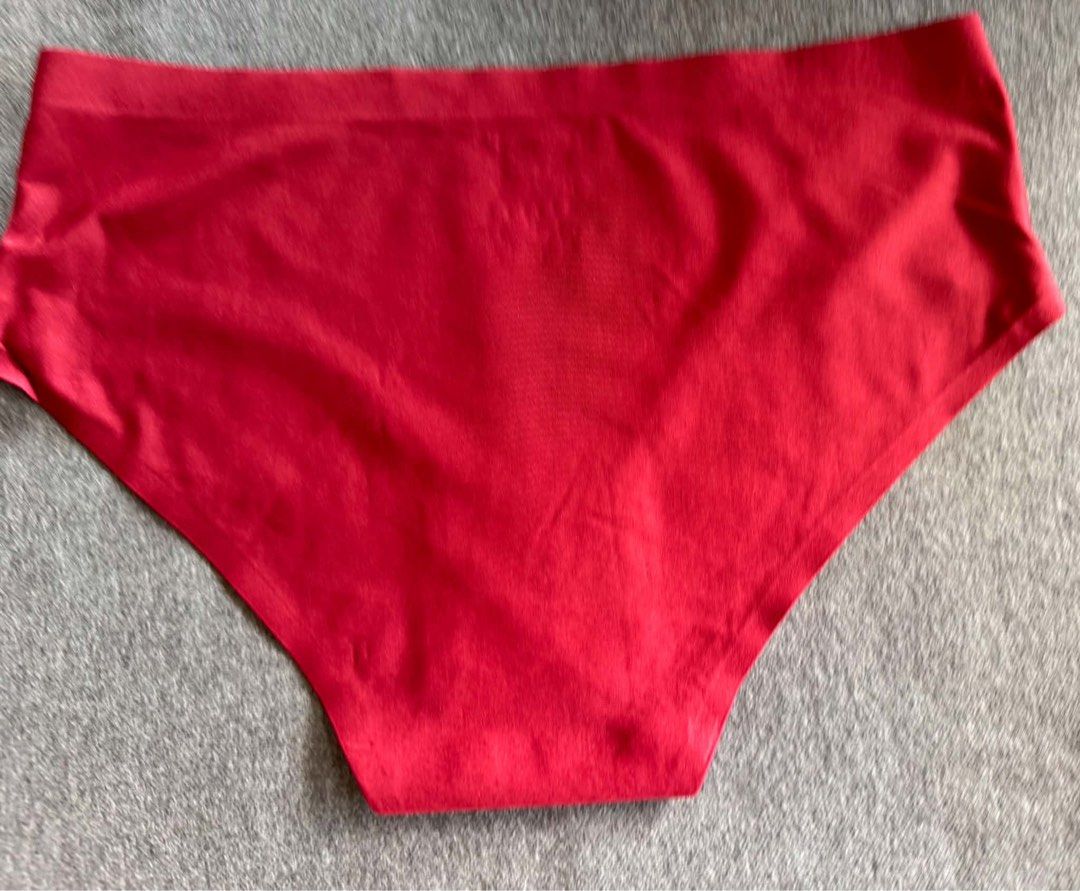 sopie b red panty S (Category: Undergarments & Loungewear) located in San Jose. Submitted by 99ners (Listing ID 1461658228, Image 3). Description: .