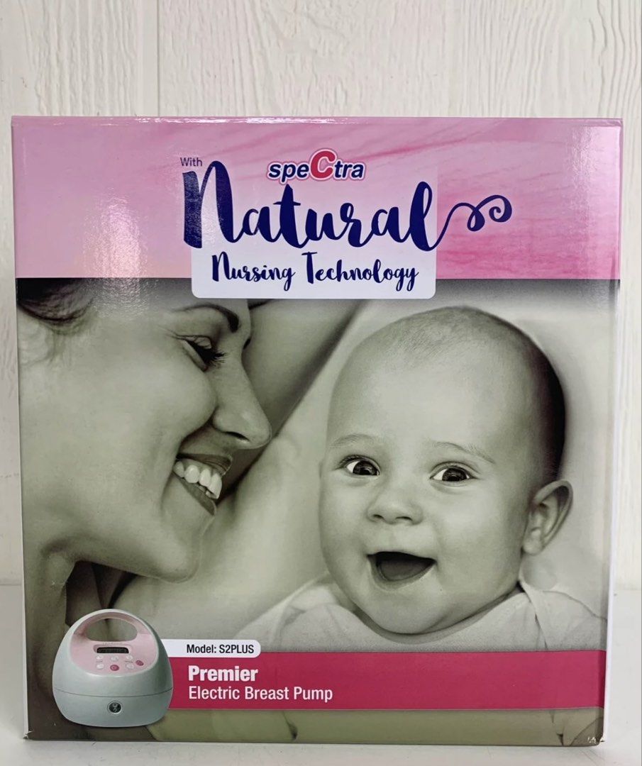 Spectra S2PLUS Premier Electric Breast Pump Natural Nursing Technology (Category: Breastfeeding & Bottle Feeding) located in Manila. Submitted by clevershark.arsnm (Listing ID 1461714925, Image 1). Description: - Spectra S2 PLUS Premier Electric Breast Pump - Features Natural Nursing Technology - Designed for comfortable and efficient milk expression - Easy to use and clean - A reliable choice for breastfeeding mothers -only opened to check parts