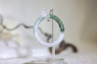 Jadeite Bangles Collection item 2
