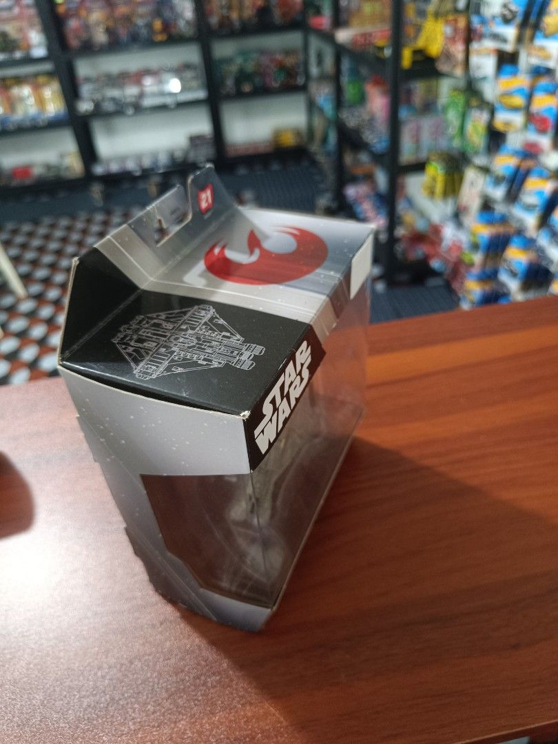 Star Wars Starship Select Ghost (Category: Figurines & Statues) located in Santa Ana. Submitted by smoothgotgame (Listing ID 1461749304, Image 3). Description: .