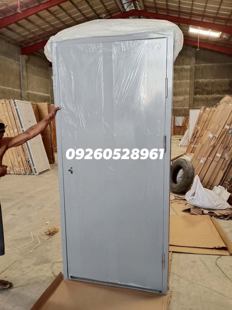 steel doors (Category: Locks, Doors & Gates) located in Quezon City. Submitted by vttsteeldoor-chelle (Listing ID 1461612299, Image 3). Description: .