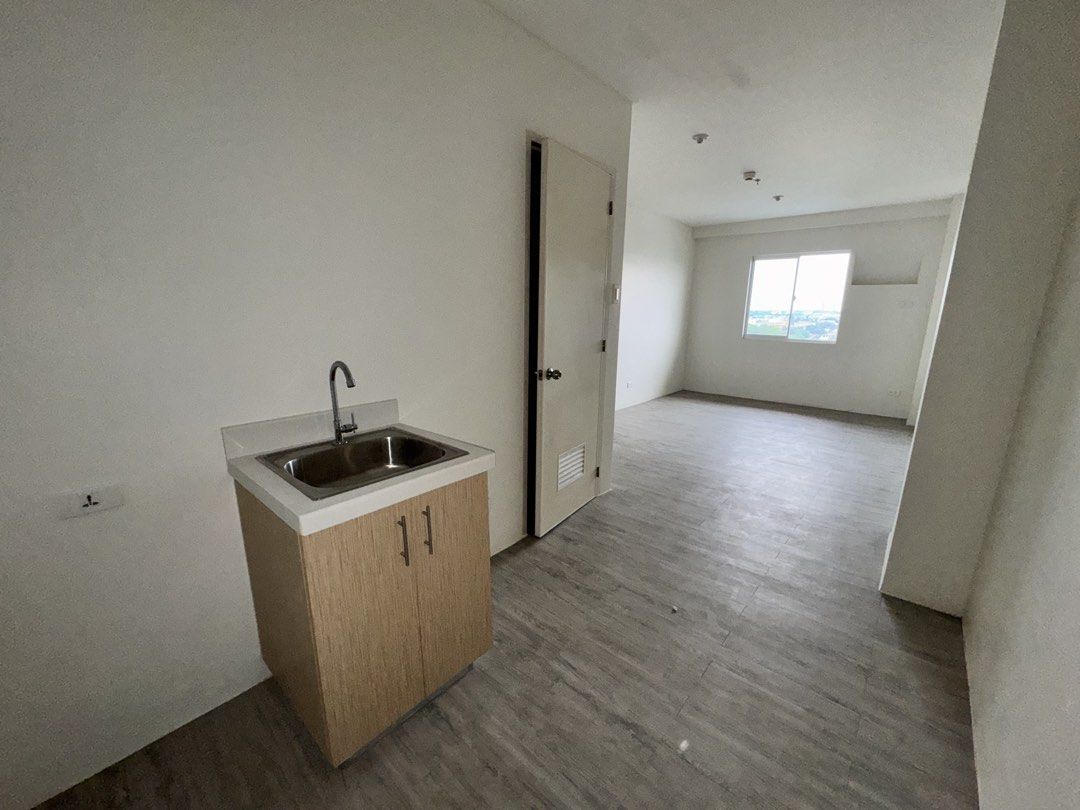 Studio Unit at Alabang (Category: Apartments & Condos) located in Paranaque City. Submitted by avidaland_lovely (Listing ID 1461718790, Image 1). Description: RENT-TO-OWN : Studio Unit (24.37) 📍AMAIA STEPS Alabang 💰 𝗧𝗼𝘁𝗮𝗹 𝗣𝗿𝗶𝗰𝗲: ₱3,104,736 💵 𝗠𝗼𝗻𝘁𝗵𝗹𝘆: ₱6,036.99 / month 📩 Message me for the latest promo, available units, and sample computation! 𝗟𝗼𝘃𝗲𝗹𝘆 𝗔𝗻𝗻𝗮𝗻𝗴 Licensed Real Estate Salesperson.