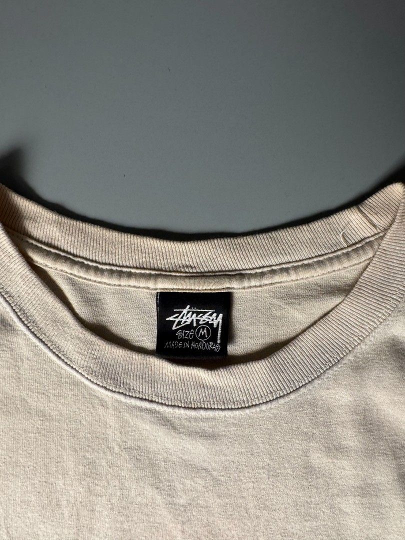 STUSSY (Category: Tshirts & Polo Shirts ) located in San Pedro. Submitted by jv_aman_ (Listing ID 1461768042, Image 3). Description: .