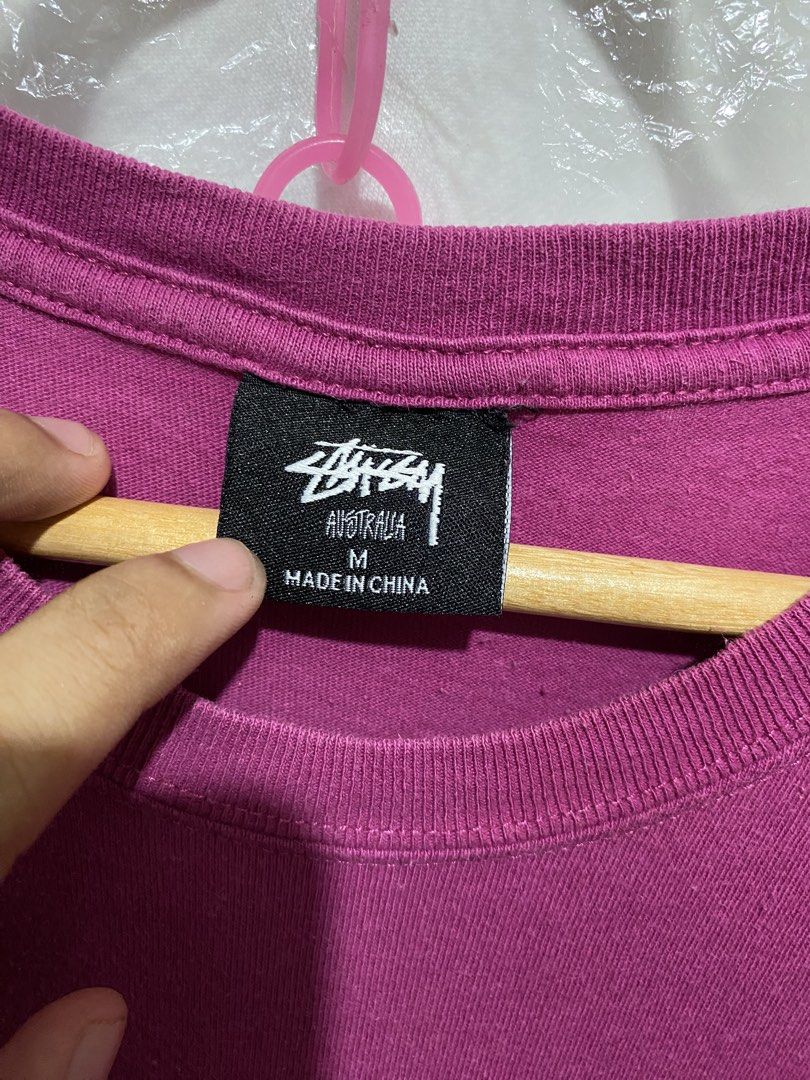 STUSSY WORLD TOUR (Category: Tshirts & Polo Shirts ) located in Rizal. Submitted by thrift.cartel (Listing ID 1461771337, Image 3). Description: .