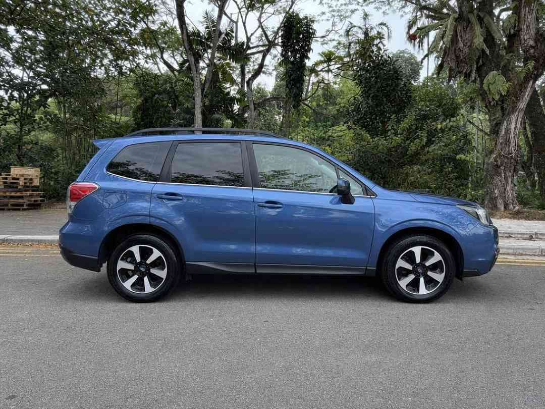 Subaru Forester 2.0i-L (A) (Category: Used Cars) located in Singapore. Submitted by carousell_certified_partners (Listing ID 1461617077, Image 2). Description: Rare 1 owner unit unit! Warranty till end of COE on engine and gearbox! Well maintained with no major repairs needed! Definitely one of the most sought and economical SUV with 2.0L boxer engine, popular for its comfortable legroom and huge boot storage! Flexible bank loan and high loan ava