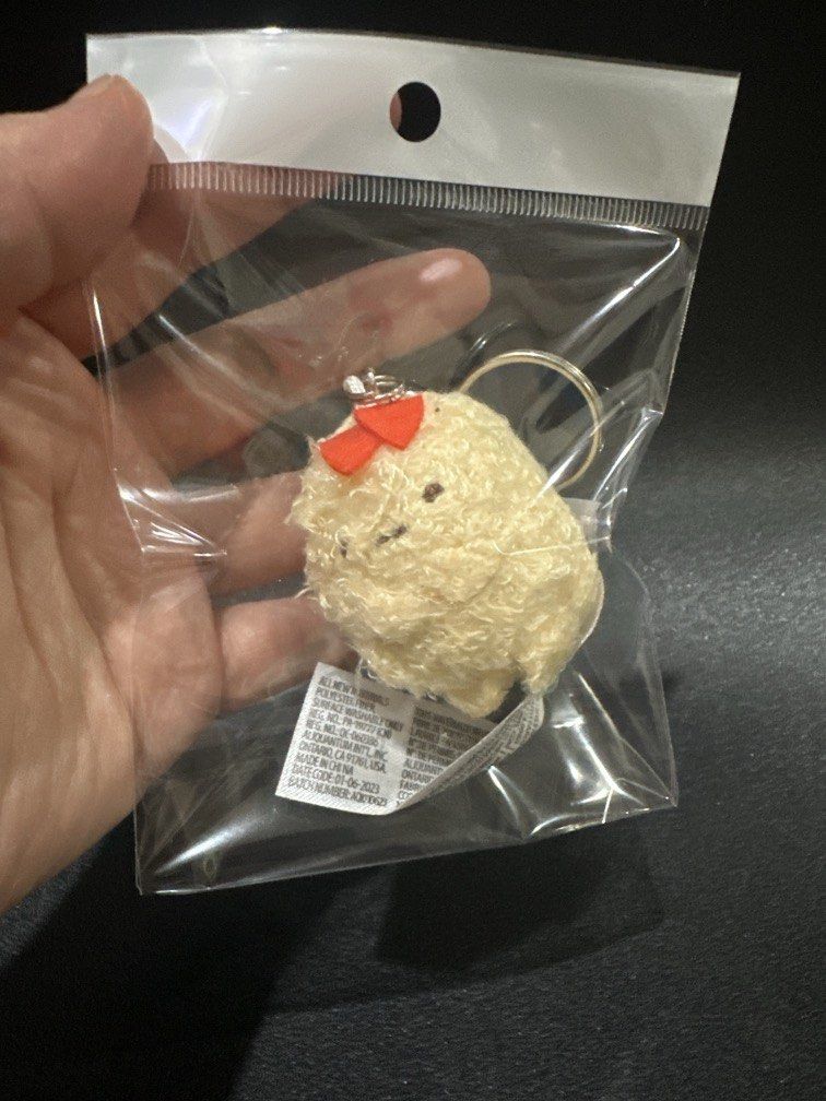 Sumikkogurashi Keychain (San-X) (Category: Stationery & School Supplies) located in Manila. Submitted by krystalchewey_ (Listing ID 1461750370, Image 1). Description: Bnew Actual Photo Posted 279php San-X .