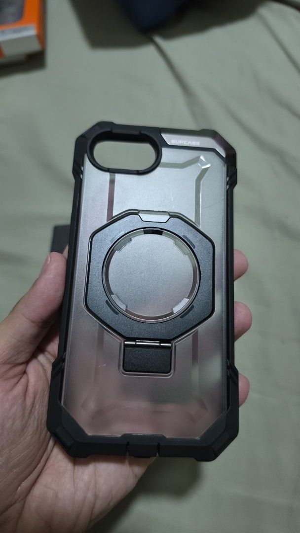 Supcase iPhone 16e 17e (Category: Cases & Sleeves) located in Pasig City. Submitted by bagaholic84 (Listing ID 1461703822, Image 2). Description: complete with minor scratches see pics.