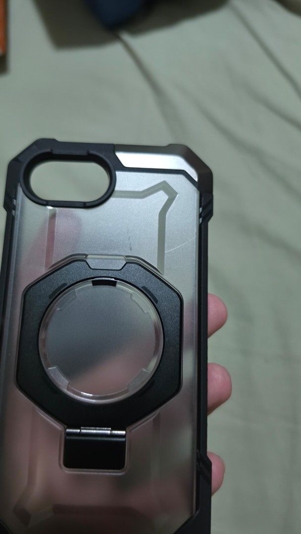 Supcase iPhone 16e 17e (Category: Cases & Sleeves) located in Pasig City. Submitted by bagaholic84 (Listing ID 1461703822, Image 3). Description: complete with minor scratches see pics.