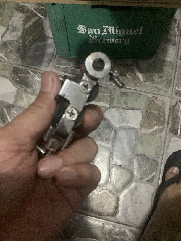 Superior Tattoo Machine Phoenix Arizona Coils (Category: Vintage Collectibles) located in Quezon City. Submitted by heybailey (Listing ID 1449120779, Image 3). Description: - Vintage tattoo machine - Made by Superior Tattoo, Phoenix, Arizona - Features two coils - Great for collectors or artists - Sold as is.