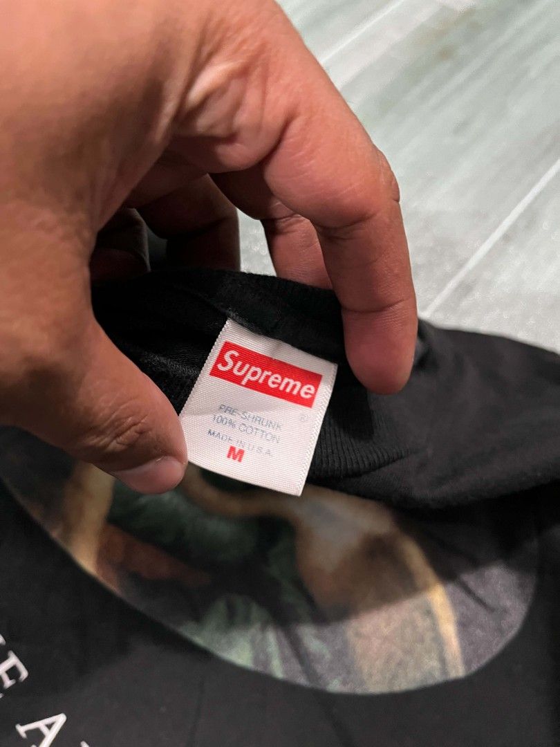 SUPREME (Category: Tshirts & Polo Shirts ) located in Cabuyao City. Submitted by jp-collection (Listing ID 1461582995, Image 3). Description: .