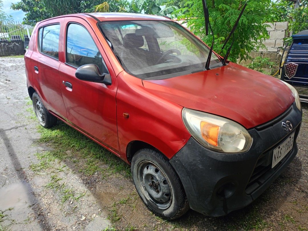 Suzuki ALTO 800 STD Manual (Category: Used Cars) located in Manila. Submitted by ronwaldoca11883 (Listing ID 1461655877, Image 2). Description: 𝗙𝗢𝗥 𝗦𝗔𝗟𝗘 2017 MDL SUZUKI ALTO 800 STD 𝗣𝗥𝗜𝗖𝗘: P149,000 only negotiable 93k mileage MANUAL MATIPID SA GAS TESTED LONG DRIVE COLD AIRCON ORIGINAL PAINT REGISTERED UNTIL MARCH 2027 COMPLETE ORIGINAL PAPERS MINOR ISSUE ONLY LOCATION: MURCIA, TARLAC 𝗖𝗔𝗟𝗟 𝗣𝗢 𝗙𝗢𝗥 𝗙𝗔𝗦𝗧 𝗧𝗥𝗔𝗡𝗦𝗔𝗖𝗧𝗜𝗢