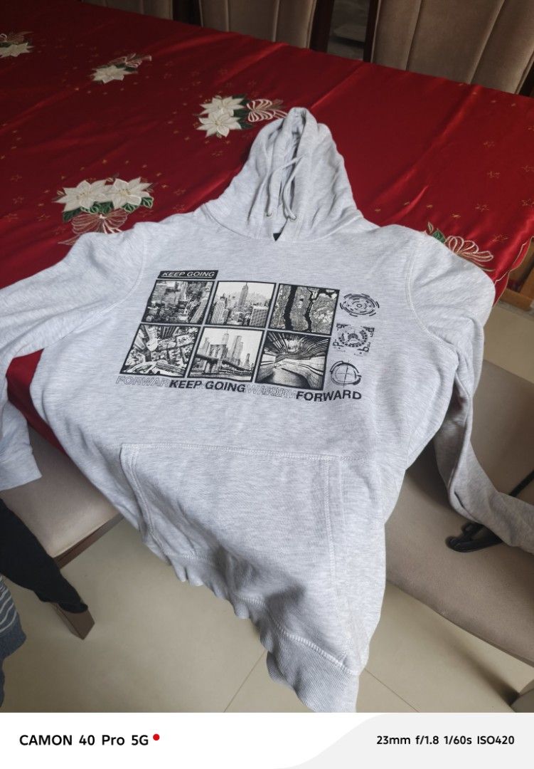 Sweater and Hoodie (Category: Hoodies) located in Pasig City. Submitted by onlinesellerph86 (Listing ID 1461619541, Image 3). Description: Permission to post, Admin. 🙏 🔥 RUSH SALE — TAKE ALL 4 FOR ONLY ₱4,500! 🔥 Men’s original branded items, all used once only. Selling due to decluttering. 👕 INCLUDED: • Medium – Topman Black Sweater • Medium – Superdry Sweater • Medium to Large – Clock House Hoodie • Medium – Brooklyn Sweatshirt 💰 Original t