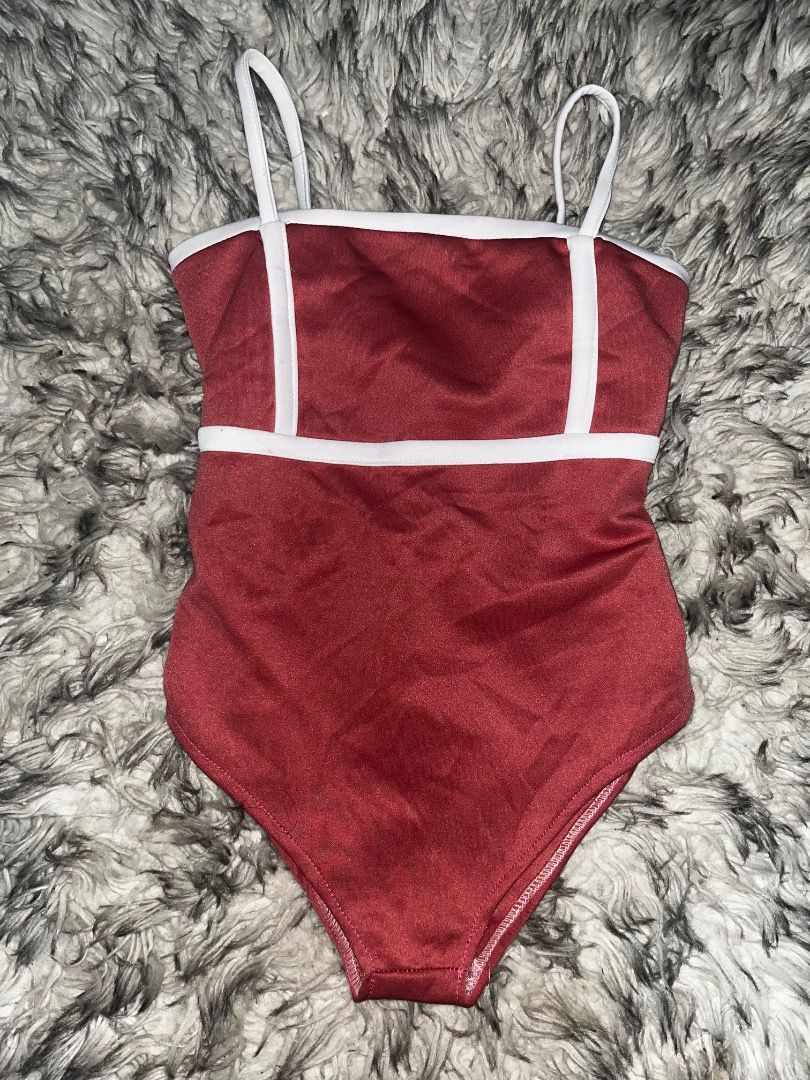 SWIMSUIT BUNDLE 🩱— P250 ONLY! (Category: Bikinis & Swimsuits) located in Manila. Submitted by anngeline_reyes (Listing ID 1461757544, Image 3). Description: Swimwear Bundle 🩱 Price: ₱250 plus shipping • Condition: 10/10 • Size: XS to Medium • Color/Condition: 10/10 “Sure buyer only” ⚠️ Note: Item colors may vary slightly due to lighting conditions, screen settings, and picture editing..