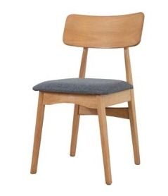 SYFINO Light-toned Solid Wood Frame Dining Chair Curved Backrest (Category: Chairs) located in Manila. Submitted by namirkahal (Listing ID 1461602585, Image 1). Description: Our business helps companies design productive environments through: - Modular Workstations & Office Cubicles -Ergonomic Office Chairs (Task chair,Executive chairs) -Conference&Executive tables -Customized Office Storage & Filing Cabinets We offer flexible corporate packages,
