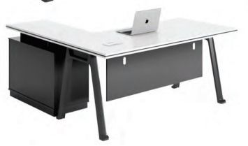 T142M L-shaped Modesty Front Panel | Office Desk (Category: Office Furniture & Fixtures) located in Manila. Submitted by namirkahal (Listing ID 1461605217, Image 1). Description: Our business helps companies design productive environments through: - Modular Workstations & Office Cubicles -Ergonomic Office Chairs (Task chair,Executive chairs) -Conference&Executive tables -Customized Office Storage & Filing Cabinets We offer flexible corporate pack