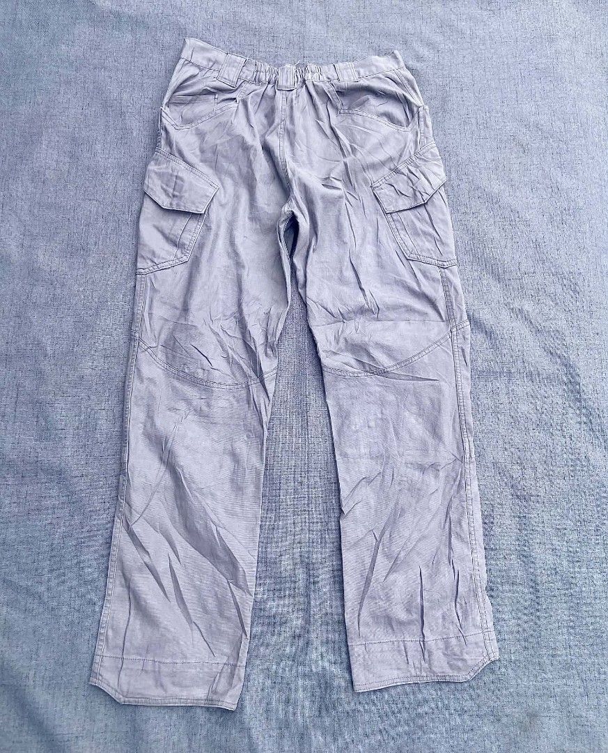 Tactical pants (Category: Activewear) located in Davao. Submitted by drayliii (Listing ID 1461629849, Image 3). Description: tactical pants size 32-34 length 40 excellent 650+ship davao city.