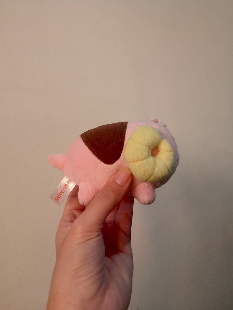 Taito Dragon Dreizehn plush (Category: Plushies & Soft Toys) located in Cavite. Submitted by aacollect.ph (Listing ID 1461794383, Image 2). Description: see flaw last pic - small tear extremely rare.