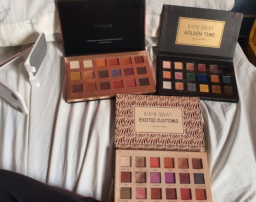 Take all (Category: Makeup) located in Antipolo. Submitted by cassidy1900 (Listing ID 1461624726, Image 1). Description: take all. free shipping dami ko na kasing make up :) halos di pa nabawasan. super tinted ang original price nya 6k mahigit but selling low for 2500 take all .