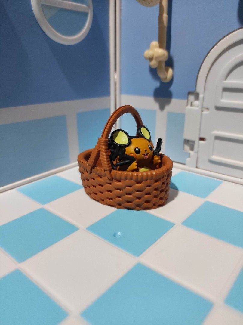 T-arts Pokemon: Minnade Picnic - Dedenne (Category: Character Goods) located in Taguig. Submitted by lilrootshop (Listing ID 1461686374, Image 3). Description: ***Crossposted*** Price: 280 AUTHENTIC Pass sa lowballers! First to pay basis. No COD. For item reservation, a down payment of 50% or 100 pesos (whichever is less) is required. Down payment is non-refundable. One month reservation only. Location: Taguig (near BGC) MOP: GCash / GoTyme / CIM