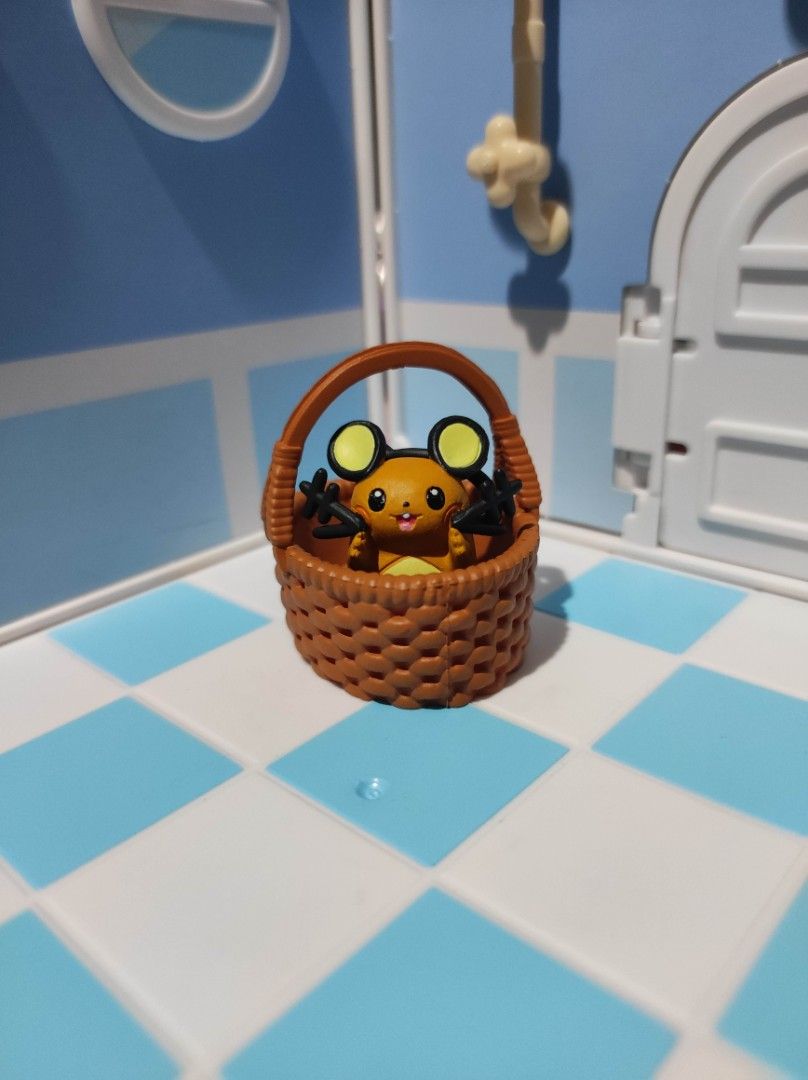 T-arts Pokemon: Minnade Picnic - Dedenne (Category: Character Goods) located in Taguig. Submitted by lilrootshop (Listing ID 1461686374, Image 1). Description: ***Crossposted*** Price: 280 AUTHENTIC Pass sa lowballers! First to pay basis. No COD. For item reservation, a down payment of 50% or 100 pesos (whichever is less) is required. Down payment is non-refundable. One month reservation only. Location: Taguig (near BGC) MOP: GCash / GoTyme / CIM