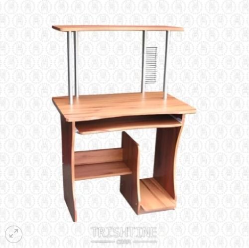 TCOM-022 | Computer Table with Open Storages (Category: Office Furniture & Fixtures) located in Caloocan City. Submitted by jimkirt.tristine.ph (Listing ID 1461639851, Image 1). Description: Materials & Features: laminated wood CPU bin keyboard tray 1 open layer Dimension: H121.5 W48 L72 cm Finish: wenge DISCLAIMER: PRICE IS FOR POSTING PURPOSES ONLY.