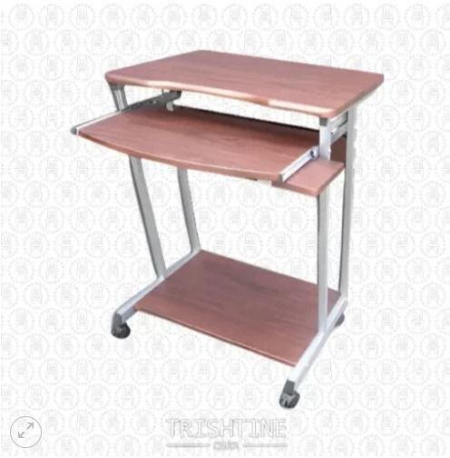 TCOM-023 | Computer Table with Tray & CPU Bin (Category: Office Furniture & Fixtures) located in Caloocan City. Submitted by jimkirt.tristine.ph (Listing ID 1461636795, Image 1). Description: Materials & Features: laminated wood CPU bin keyboard tray Dimension: L60 x W47 x H75 cm Finish: black, wenge DISCLAIMER: PRICE IS FOR POSTING PURPOSES ONLY.