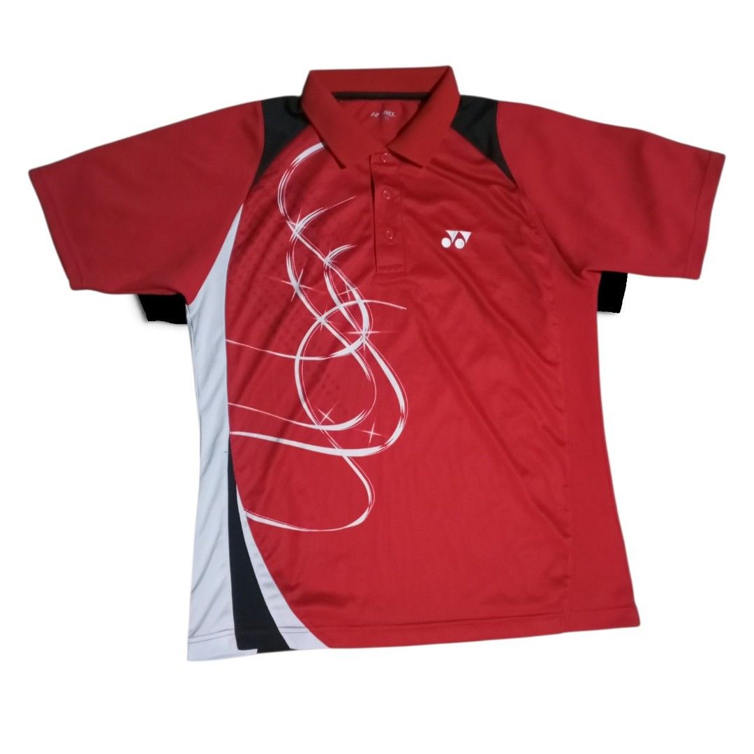 tenis yonex (Category: Tshirts & Polo Shirts ) located in Manila. Submitted by kenzo.09 (Listing ID 1461713771, Image 1). Description: .
