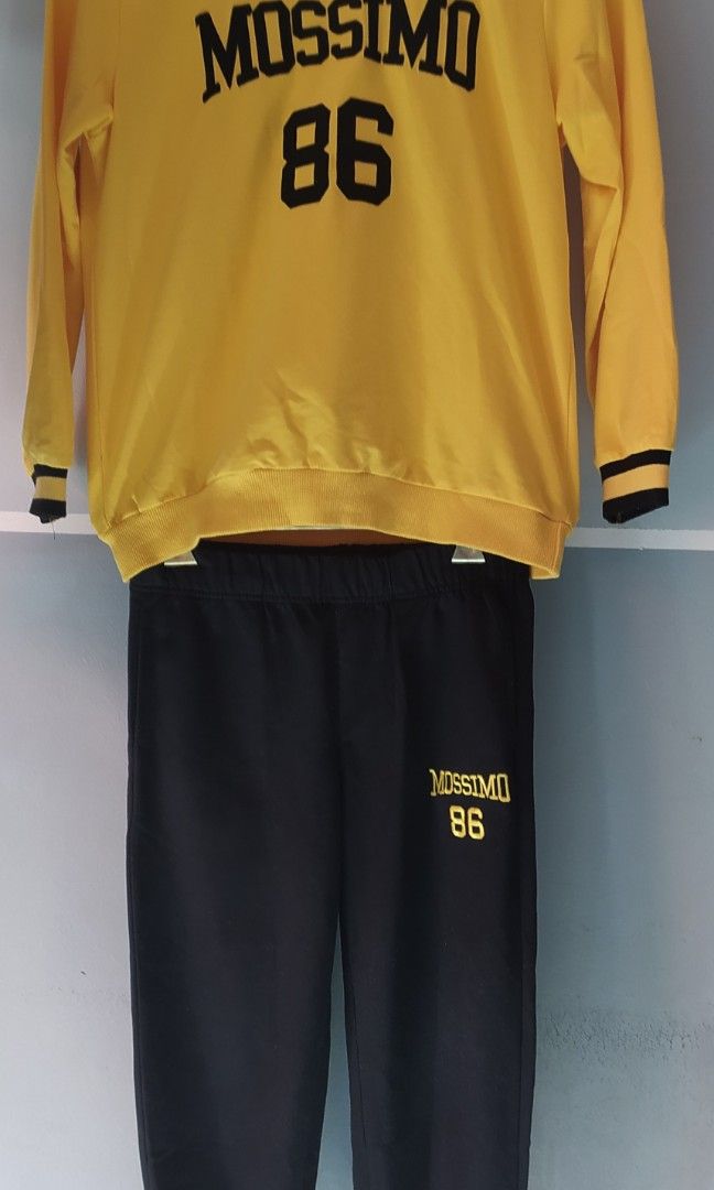 Terno mossimo kids (Category: Babies & Kids Fashion) located in Manila. Submitted by timtam04 (Listing ID 1461562492, Image 2). Description: .