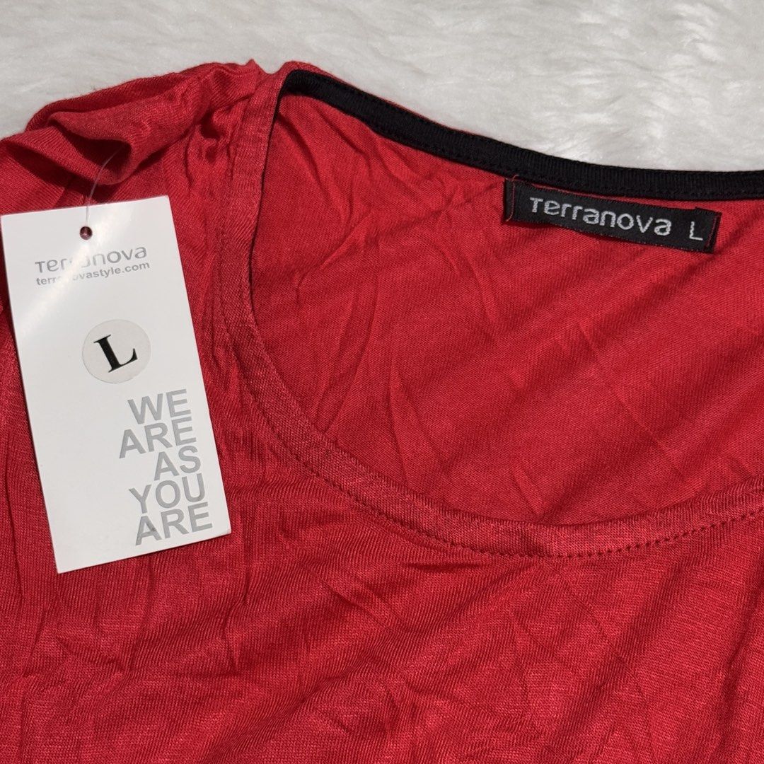 Terranova Dress Large (Category: Dresses) located in Las Pinas. Submitted by defg35 (Listing ID 1461615302, Image 2). Description: With tag.