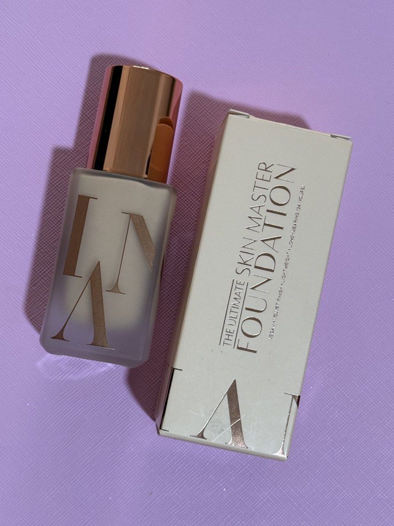 Teviant Ultimate Skin Master Foundation (Category: Makeup) located in Makati City. Submitted by crystalbey13 (Listing ID 1461609309, Image 1). Description: SHADE: Shortcake PURCHASED: SEPT 2026 Selling some of my impulse makeup buys! 💄✨ Items are like new and have only been lightly swatched. 🤍 Hope these goodies find a new home! 🫶🏻 📦 Delivery via Grab only — shipping fee to be shouldered by the buyer..