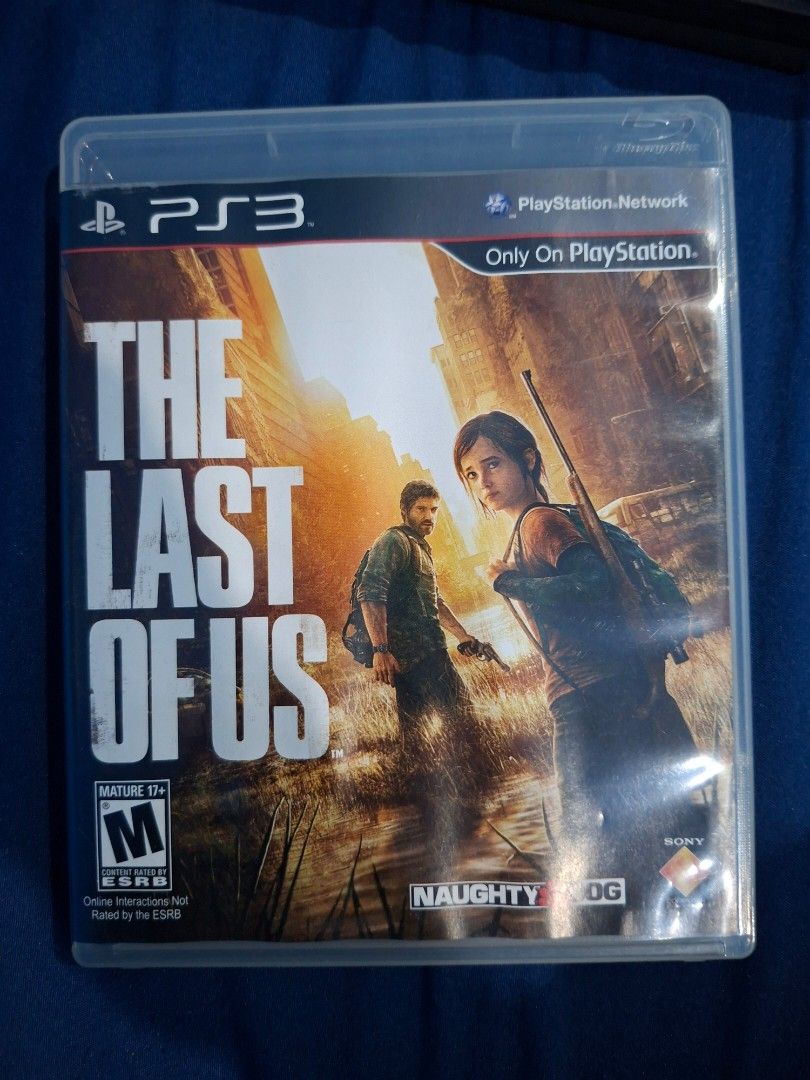 The Last of Us PS3 Game (Category: PlayStation) located in Valenzuela. Submitted by rampage25 (Listing ID 1461784103, Image 1). Description: The Last of Us for PlayStation 3 - Case in good shape Good for collector's - Location: Santa Mesa Manila - Price is Fixed - Open for pick up, shipping (At Buyer's expense) .