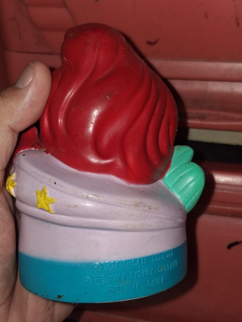 the little mermaid 1991 (Category: Vintage Collectibles) located in Manila. Submitted by marcas022798212 (Listing ID 1461584252, Image 3). Description: .