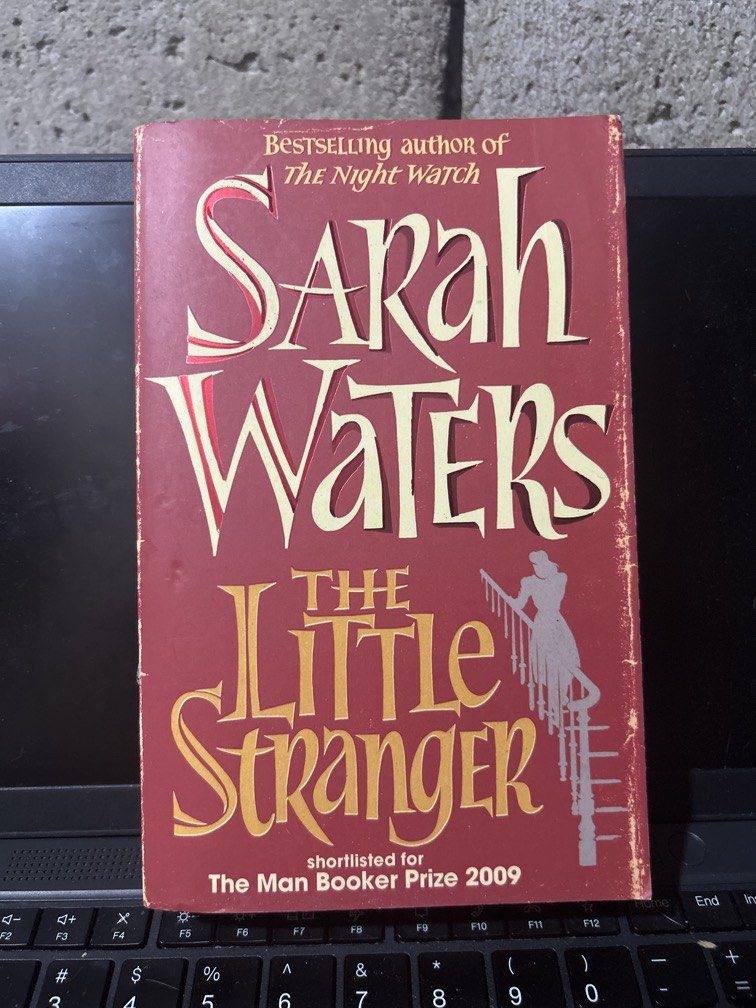 The Little Stranger by Sarah Waters (Category: Storybooks) located in Makati City. Submitted by chapadz (Listing ID 1461754146, Image 1). Description: .