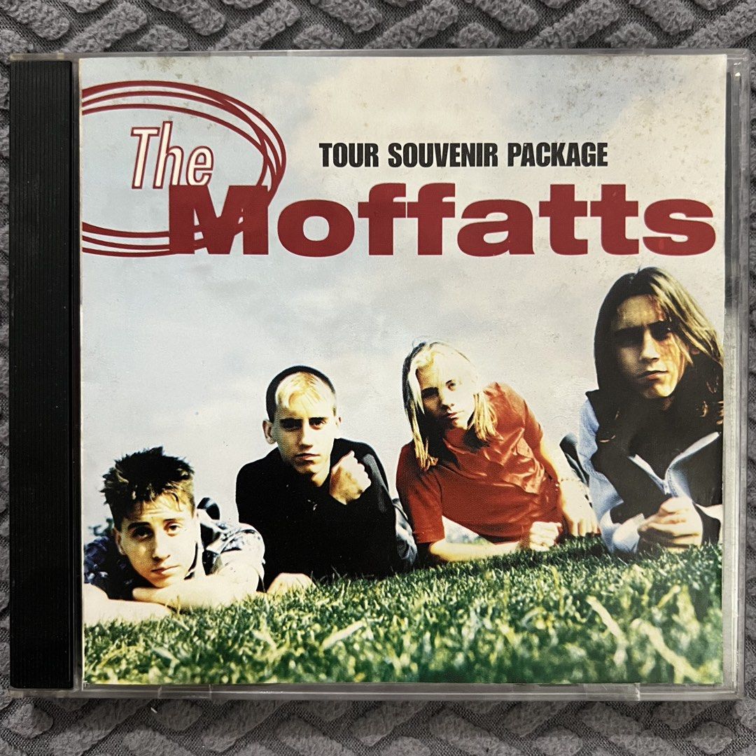 The Moffatts - Tour Souvenir Package (Category: CDs & DVDs) located in Caloocan City. Submitted by thelittlejewelcase (Listing ID 1461704265, Image 1). Description: .
