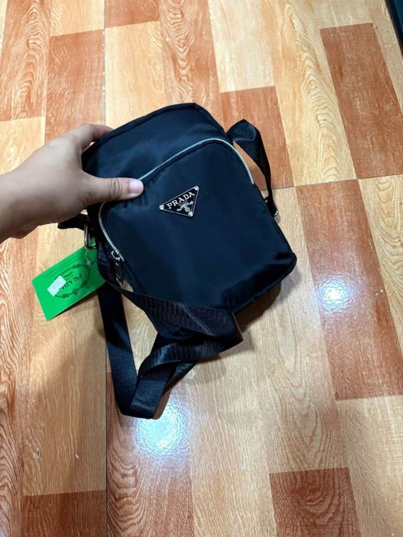 The North Face Black Crossbody Bag (Category: Sling Bags) located in Tagum. Submitted by jenjen24867 (Listing ID 1461583902, Image 2). Description: 🔥SALE 📌SALE 📌SALE🔥 ✅ SCREENSHOT DM FOR PRICES ✅BRANDED/BRAND NEW ✅LOC: MACO, DAVAO DE ORO ✅MEETUP/SHIPPING EVERYDAY ✅MAG IMBAK NA KAYO PANREGALO HABANG MURA🫶🏻.