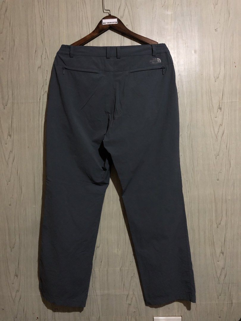 The North Face outdoor pants (Category: Activewear) located in Ozamiz City. Submitted by mj_thrifts (Listing ID 1461633395, Image 2). Description: The North face grey outdoor pants W:34 hanggang 36 x L:41 Excellent condition 9.5/10 650+sf.