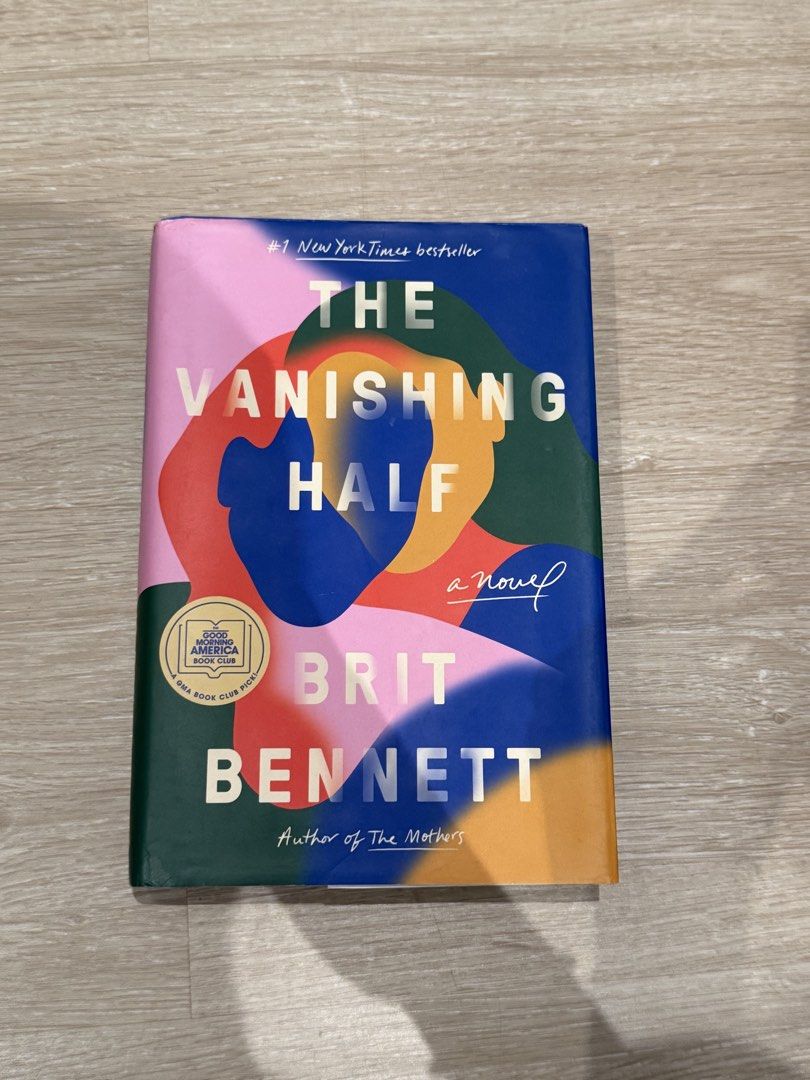 The Vanishing Half By Brit Bennet Book (Category: Storybooks) located in Manila. Submitted by ell4scloset (Listing ID 1461582636, Image 1). Description: .