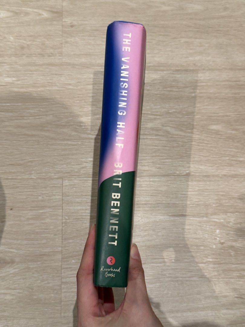 The Vanishing Half By Brit Bennet Book (Category: Storybooks) located in Manila. Submitted by ell4scloset (Listing ID 1461582636, Image 2). Description: .