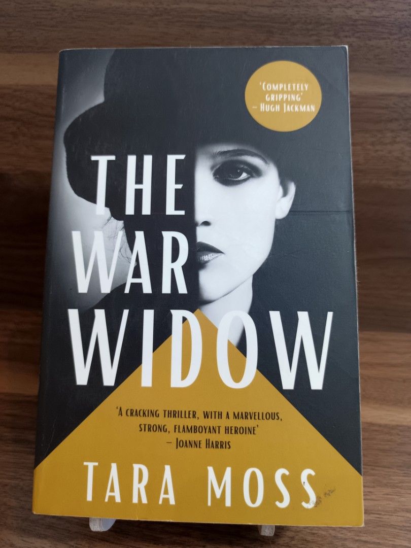 The war widow (Category: Storybooks) located in Cebu City. Submitted by sophia_87 (Listing ID 1461614348, Image 1). Description: .