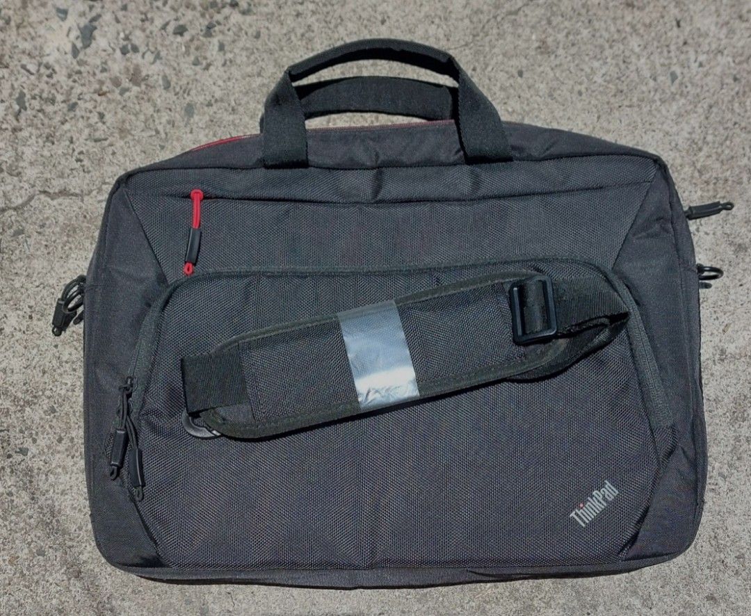 Thinkpad Laptop bag 16" (Category: Sling Bags) located in Manila. Submitted by bien_greatgoods (Listing ID 1461623677, Image 1). Description: .